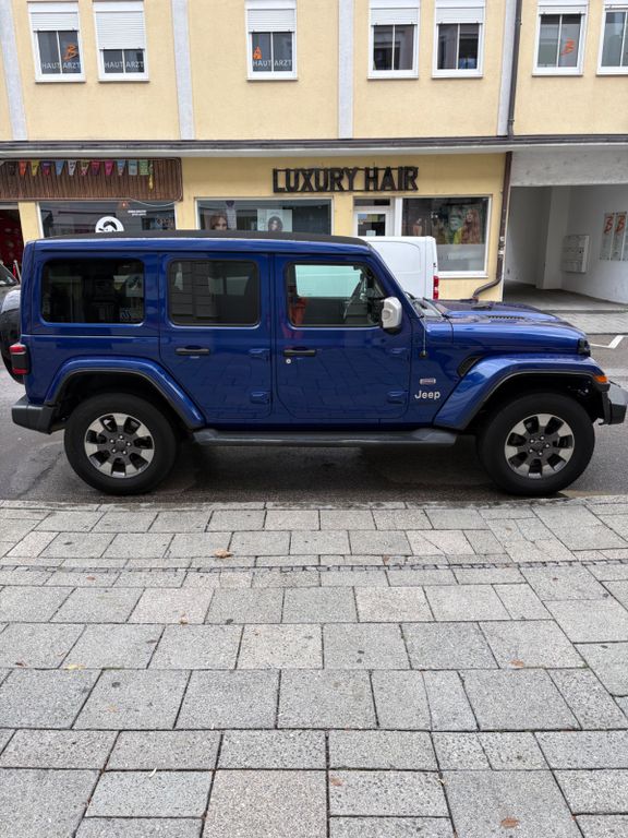 Image of Jeep Wrangler