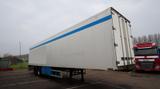 Lag Closed box trailer - Lag LKWs