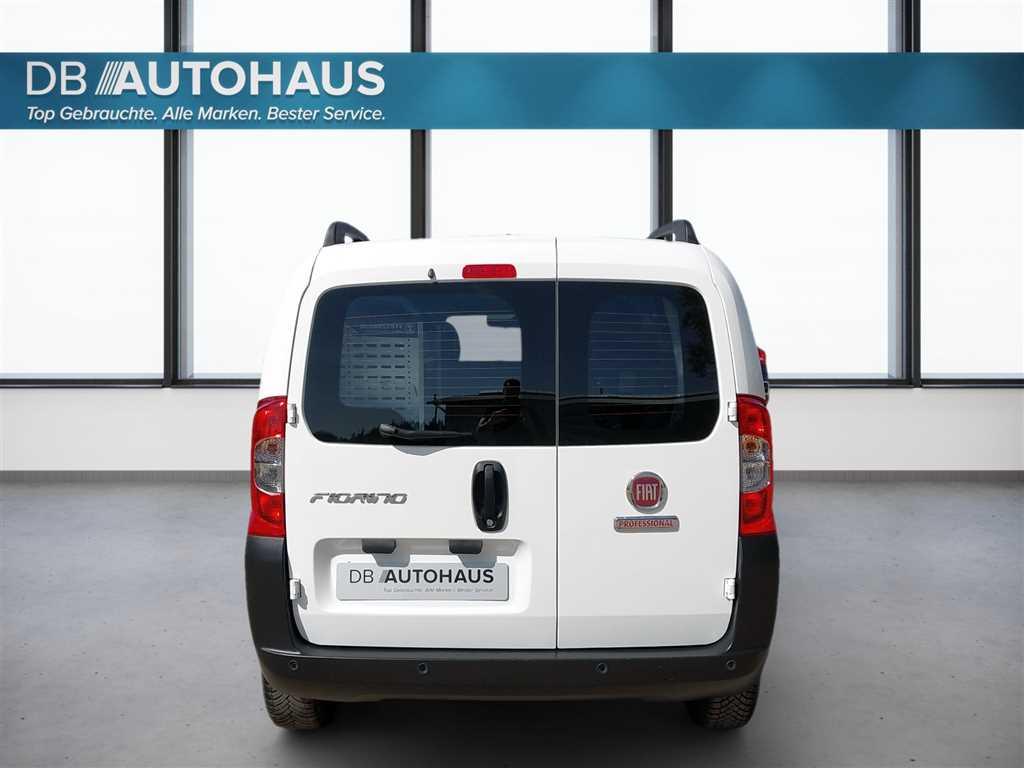 Fiat Fiorino Kasten SX 1.3 Multijet Sortimo Navi