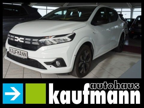 Dacia SANDERO III 90 TCE JOURNEY KAMERA LM LED PDC