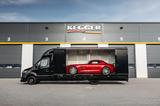 Mercedes-Benz 519 3.0 V6 !!! Supercar Transport KEGGER SOFORT
