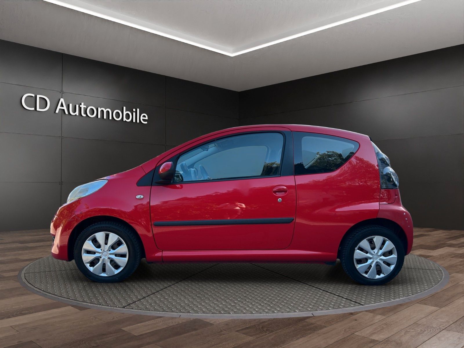 Fahrzeugabbildung Citroën C1 StyleT / TÜV & Service Neu/ Klima /Automatik/