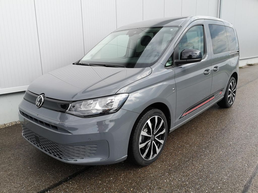Image of Volkswagen Caddy