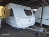 Knaus Südwind 580 FSK Mover SX, Winterpaket, Plus P. - Wohnwagen mit 6 Schlafplätzen