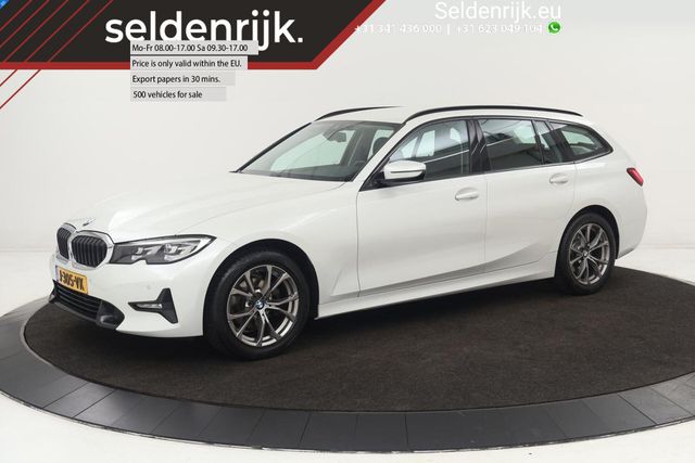 BMW 318 3-serie 318d Executive Edition | Sport Line