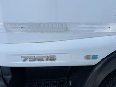 Fahrzeugabbildung Iveco 75E16 Euro 5