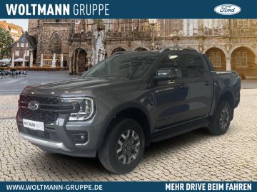 Ford Leasingangebot: Ford Ranger Plug-in-Hybrid Wildtrak e-4WD DoKa 2.3 EB
