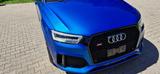 Audi RSQ3 Performance - Audi RSQ3: Performance