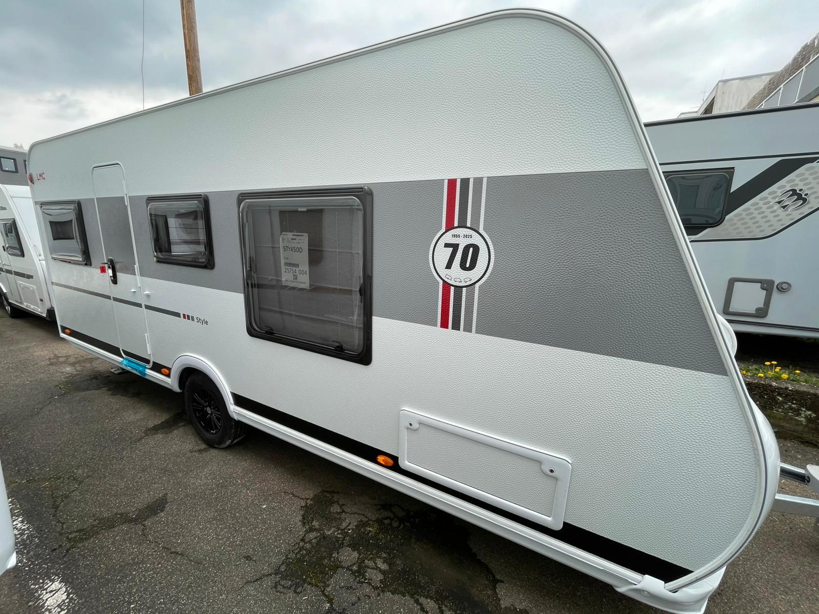 LMC Style 453 D, 70 Jahr Sondermodell, Modelljahr 25