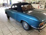 Peugeot 304 S Cabrio - Peugeot 304: 304s