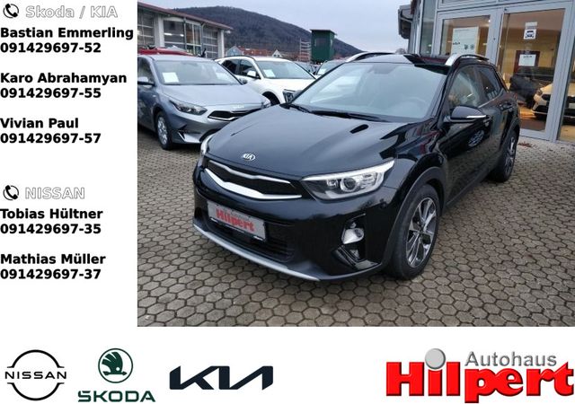 Kia Stonic 1.0 T-GDI 120PS Navi Klima Kamera Automat