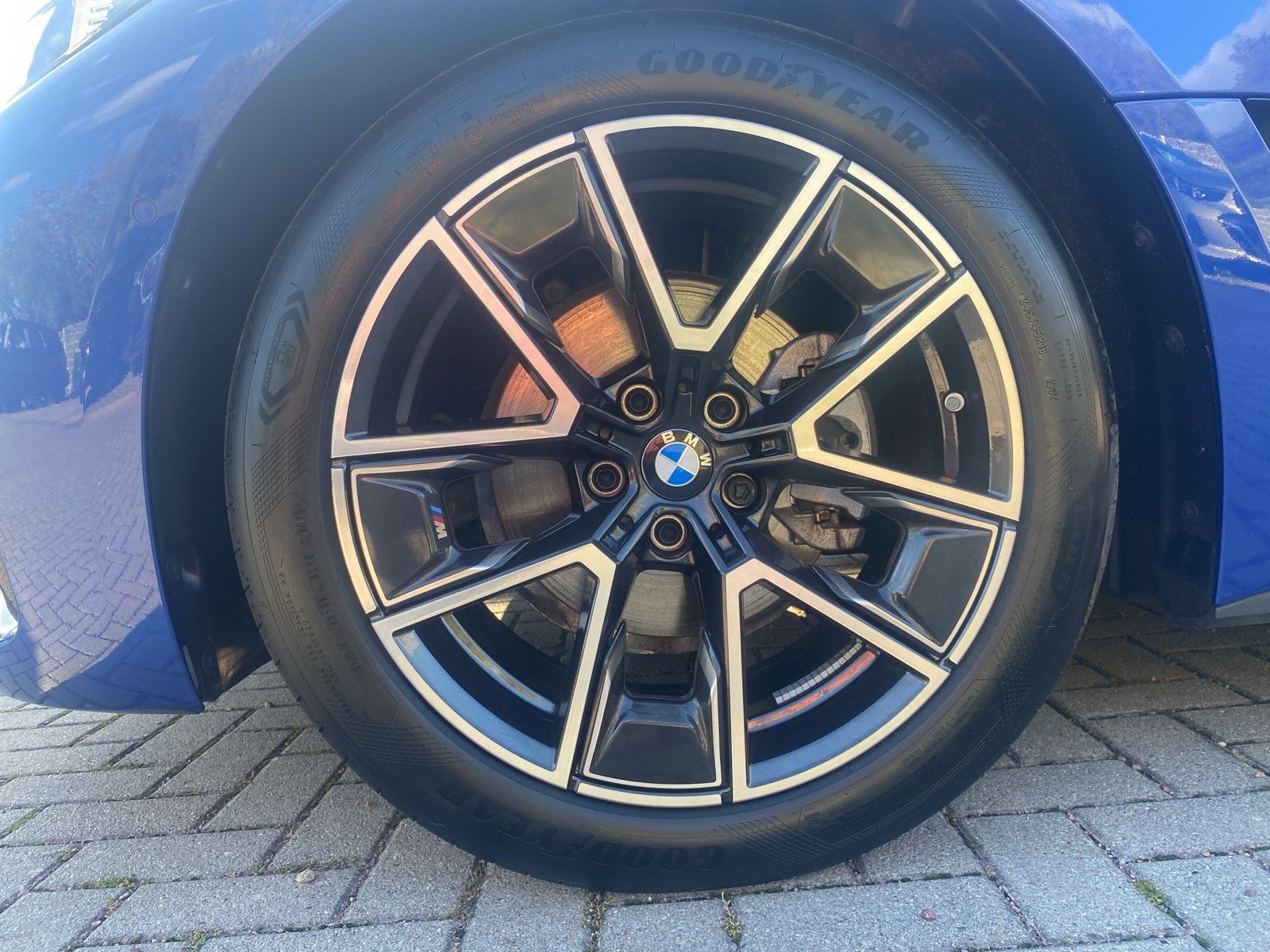 BMW 420i Gran Coupé M Sport HUD Navi HiFi PA 360° C foto 3