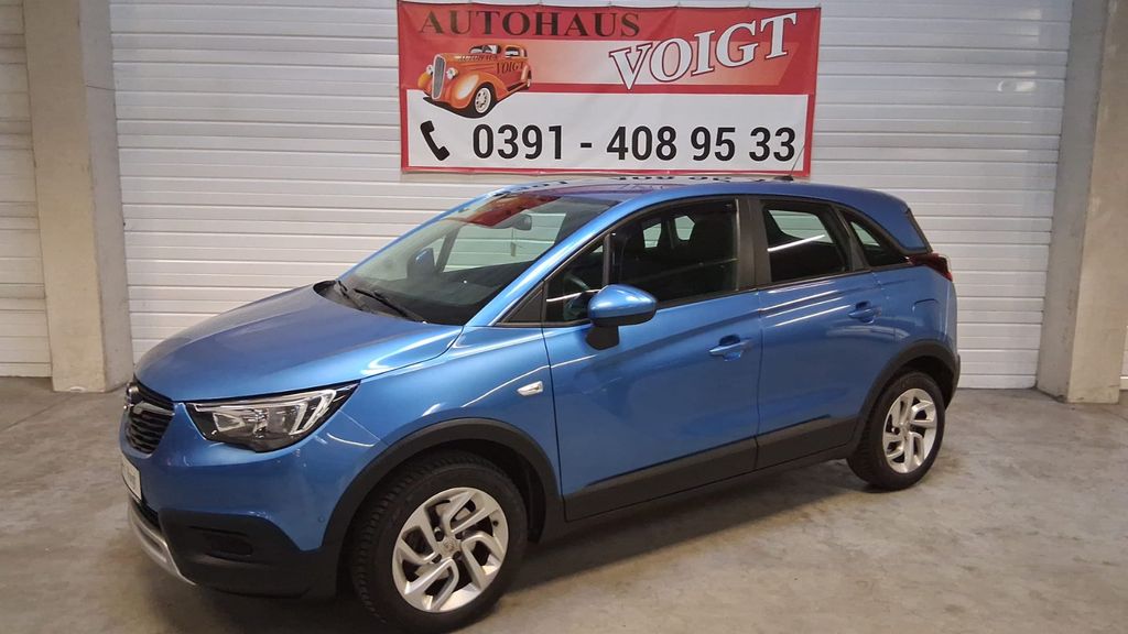 Image of Opel Crossland (X)
