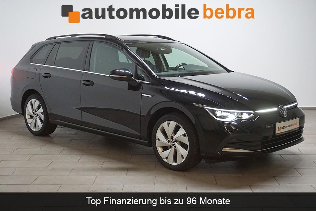 Volkswagen Golf 8 2.0TDI DSG Style Virtual AHK Navi, миниатюра 3