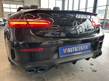 Mercedes-Benz E 53 AMG 4Matic*Burmester*360*Parkass.*Multibeam