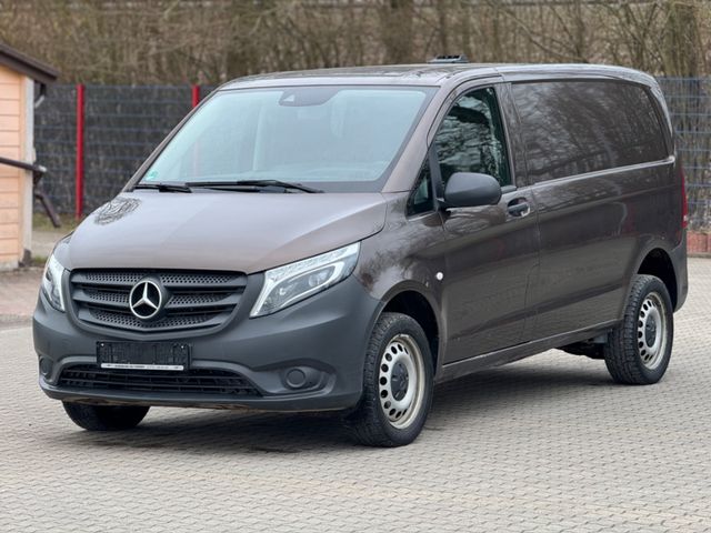 Mercedes-Benz Vito 119 CDI 4x4 *Automatik *190 PS *XENON *NAVI