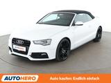Audi A5 2.0 TDI quattro*NAVI*XENON*TEMPO* - Audi A5: Cabrio