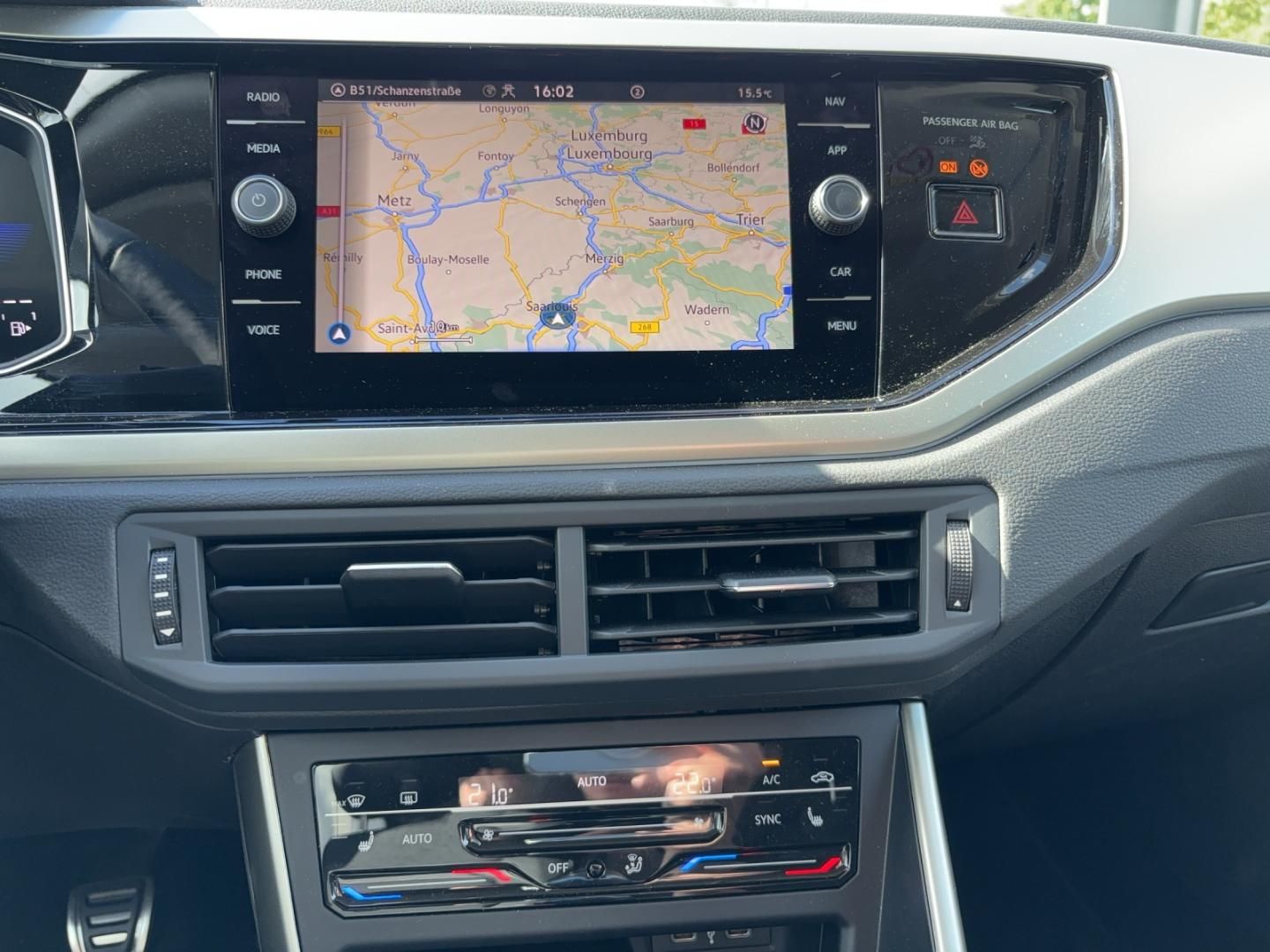 Fahrzeugabbildung Volkswagen Polo MOVE Move,GJR, Navi,LM-Felgen ,Climatronic,