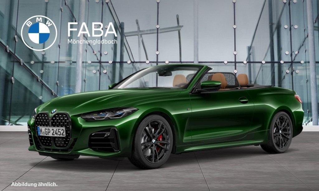 BMW M440i xDrive Cabrio Sportpaket HK HiFi DAB RFK