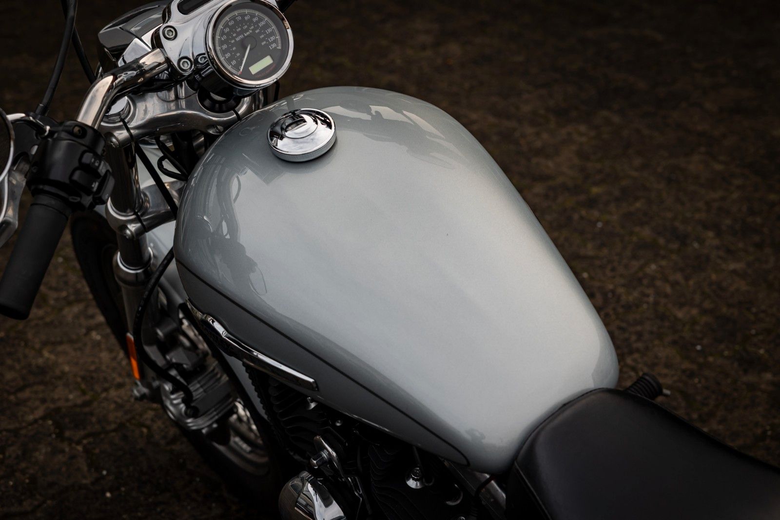 Fahrzeugabbildung Harley-Davidson Sportster XL1200C Custom - ORIGINALZUSTAND -