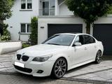 BMW 523i Edition M-Paket  LCI Navi,Schiebe... - BMW 523 in Frankfurt (Main)