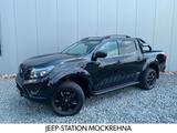 Nissan NAVARA N-GUARD DOKA 1HdAUTM MWST AUSW. AT-REIFEN - Nissan Navara: At