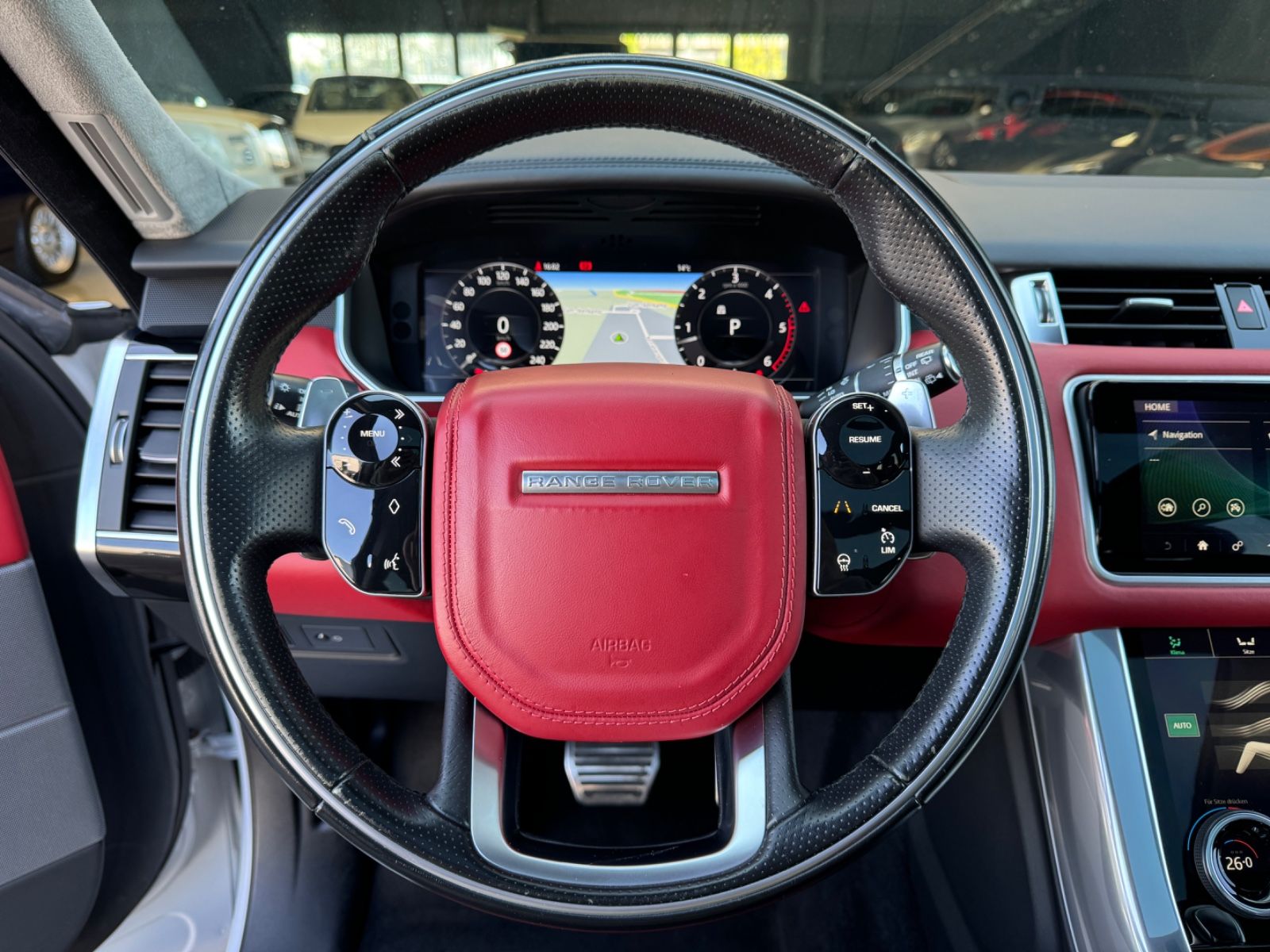 Land Rover RangeRover Sport SDV8 Autobiography Dynamic/VOLL foto 12