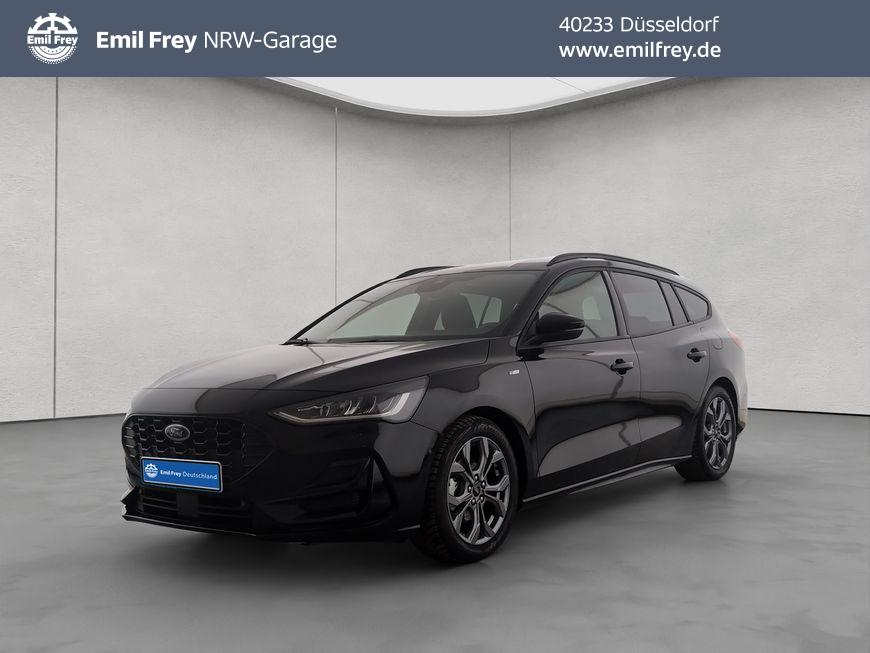 Ford Focus Turnier 1.0 EcoBoost Hybrid Aut. ST-LINE X