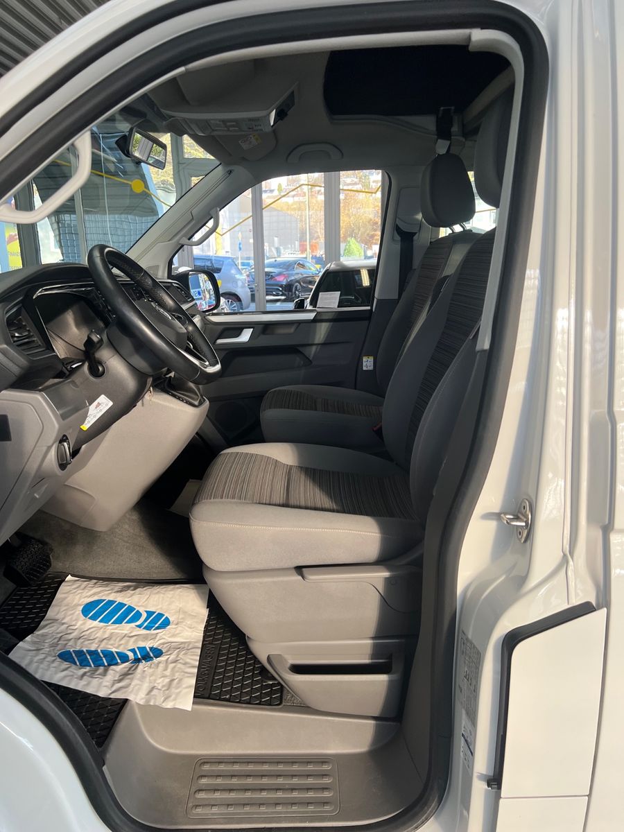 Fahrzeugabbildung Volkswagen T6 California Coast FWD DSG* Wohnmobil *