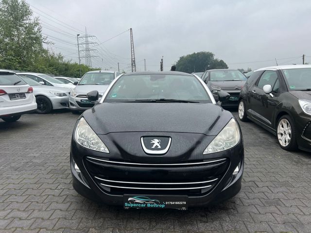 Peugeot RCZ Basis Sport 2011