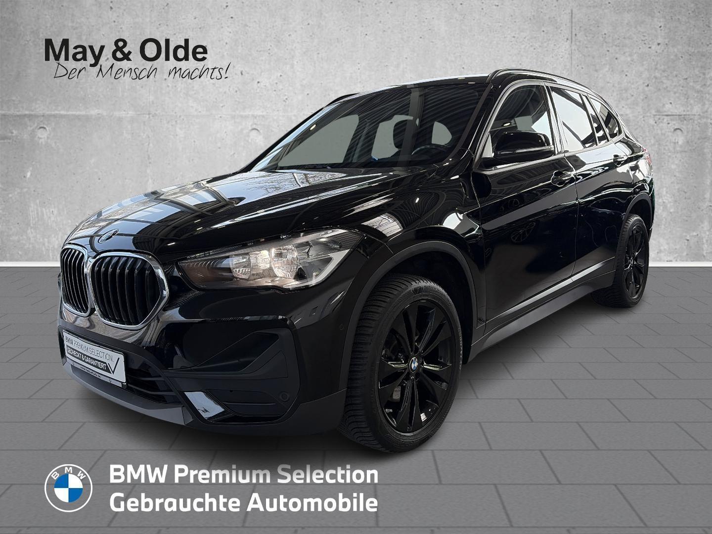 BMW X1 sDrive 18d AHK NAV RFK DAB ParkAss PDC