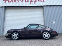PORSCHE 964 911 C4 Coupe PTS Dark Burgundy