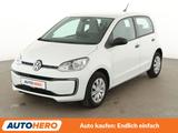 Volkswagen up! electric drive 60 kW E-up! Aut.*CAM*KLIMA* - mit Elektro-Antrieb: Weiß, Kleinwagen
