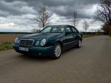 Mercedes-Benz Mercedes W210, E-Klasse 320, erst 123.000 ... - gebrauchte Mercedes-Benz E 320 aus dem Jahr 1996
