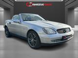Mercedes-Benz SLK 200 Cabrio *Leder*Brabus Abgasanalge - Mercedes-Benz SLK aus dem Jahr 1997