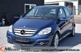 Mercedes-Benz B 180 CDI aut. *LAMELLENDACH*NAVI*LEDER*PDC*ALU* - Mercedes-Benz B 180 aus 2011