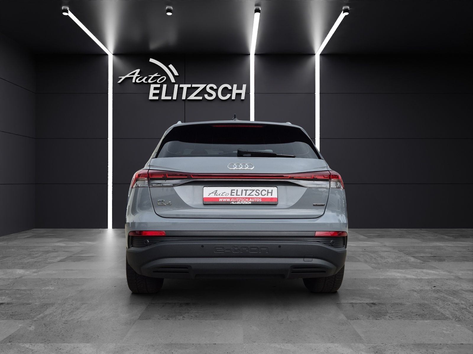 Fahrzeugabbildung Audi Q4 e-tron 45 e-tron quattro LED Naviplus AVC ACC