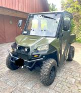 Polaris Ranger 570 LoF 4x4 Vollkabine Heizung Kipper AHK - Polaris Ranger 570
