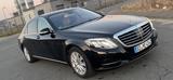 Mercedes-Benz S 350 d L - 9G - gebrauchte Mercedes-Benz S 350 aus dem Jahr 2017