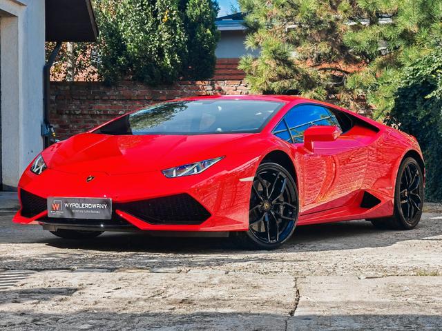 Lamborghini Huracán LP610-4 -