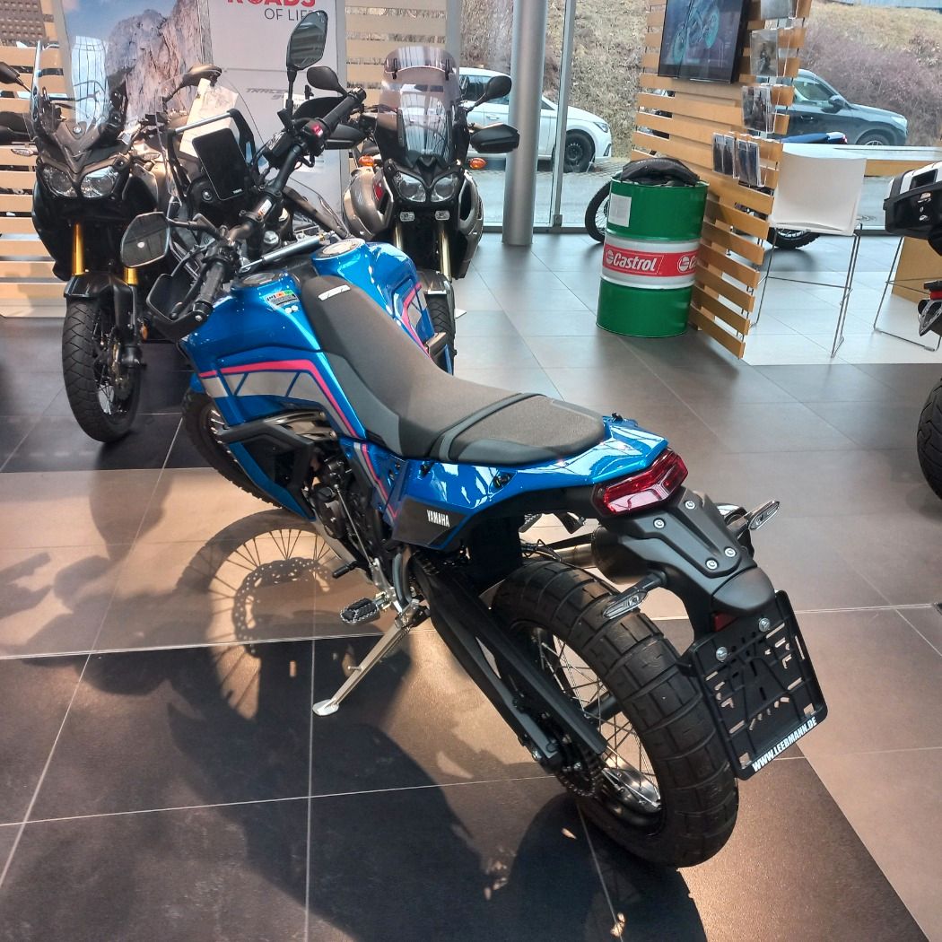 Fahrzeugabbildung Yamaha XTZ 700 Tenere World Rally Modell 2023