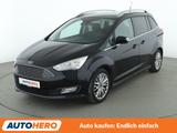 Ford Grand C-Max 1.0 EcoBoost Titanium*TEMPO*PDC*SHZ* - Ford: Gran