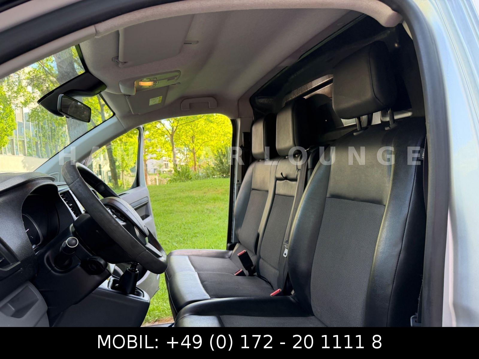 Peugeot Expert Kasten Premium L2*AHK*KLIMA*NAVI*PDC*3SIT