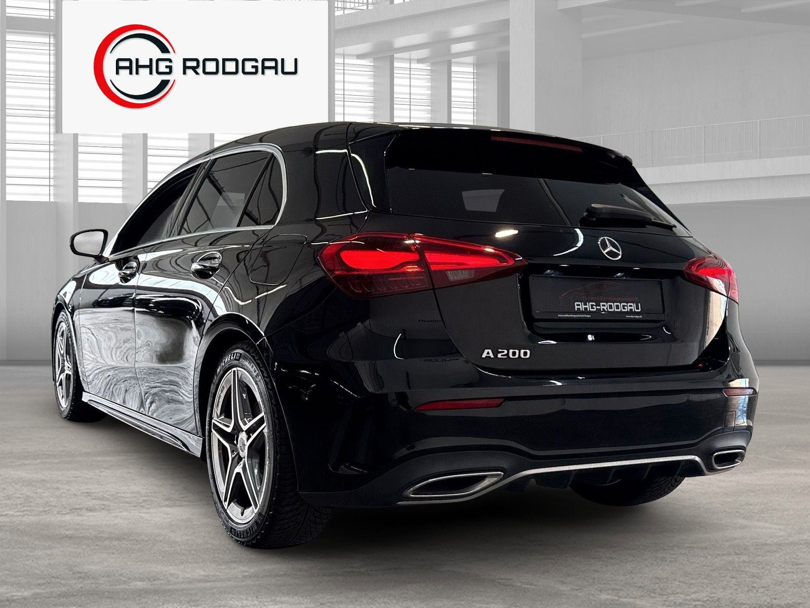 Mercedes-Benz A 200 AMG-Line KAMERA foto 3