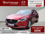 Mazda 6 Kombi 2.0 EXCLUSIVE-LINE | 360° | Leder | BOSE