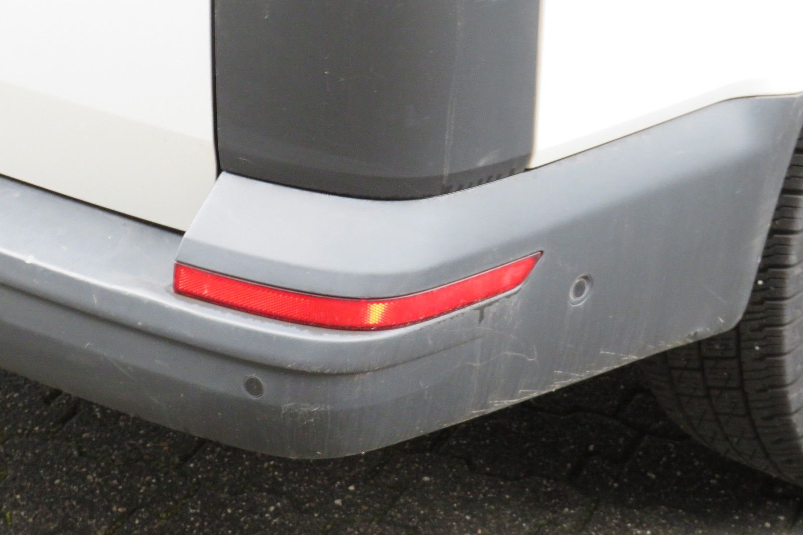 Fahrzeugabbildung Volkswagen T6 Kasten TDI KURZ KLAPPE KLIMA PDC TELVOR 1.HD