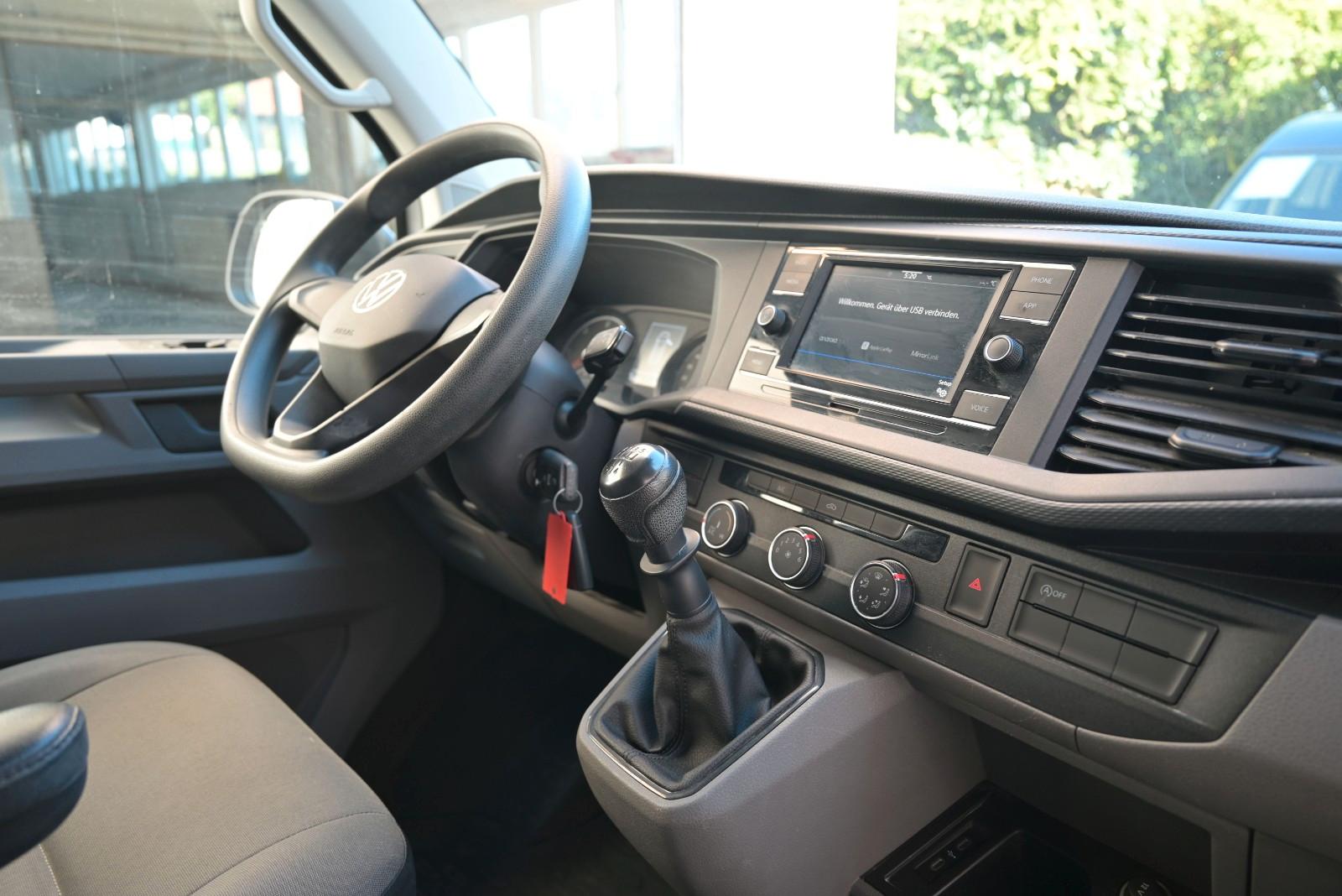 Volkswagen T6 Transporter /AHK/Apple Car Play, миниатюра 11
