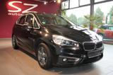 BMW 218 Active Tourer Luxury 2.Hand Navi AHK Pano - gebrauchte BMW 218 Active Tourer aus dem Jahr 2017