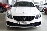 Mercedes-Benz C 63 S Coupe *PERFORMANCE SITZE*DRIVERS PACK* - Mercedes-Benz C 63 AMG aus 2019