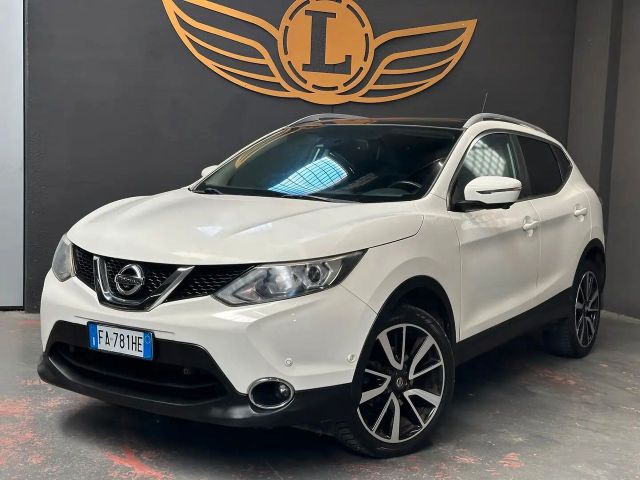 Nissan NISSAN QASHQAI 1.5 DCI TEKNA 110CV 360° TELECAME